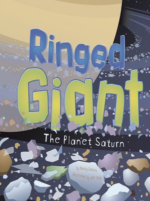 cover image of Ringed Giant